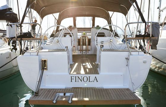 Elan 40.1 Impression Finola