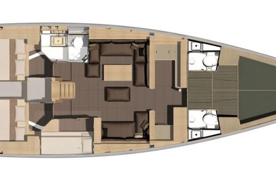 Dufour 56 Nakupenda