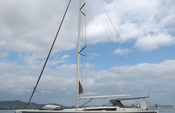 Dufour 56 Nakupenda