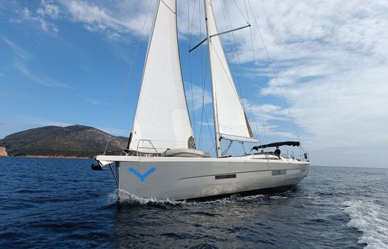 Dufour 56 Nakupenda