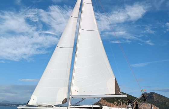 Dufour 56 Nakupenda