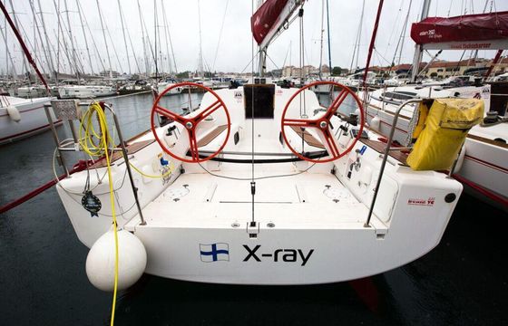 Elan 350 X-ray