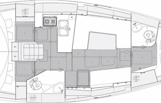 Elan 40 Top Secret