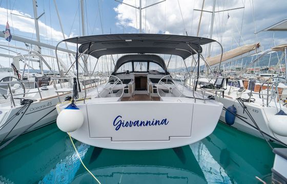 Elan 43 Giovannina