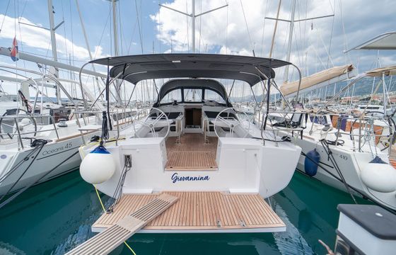 Elan 43 Giovannina