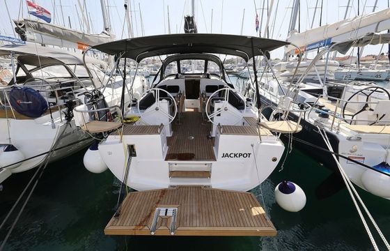 Elan 45.1 Impression Jackpot