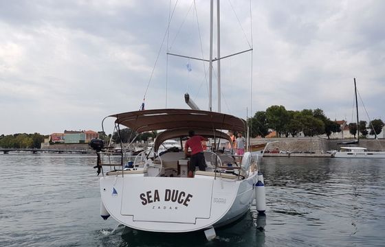 Elan 50 Impression Sea Duce