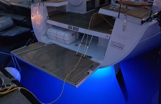 Elan 50 Impression Sea Duce