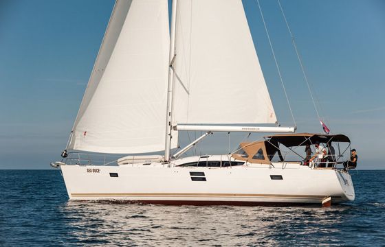 Elan 50 Impression Sea Duce