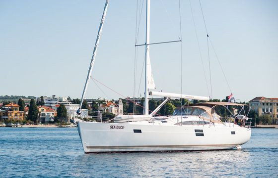 Elan 50 Impression Sea Duce