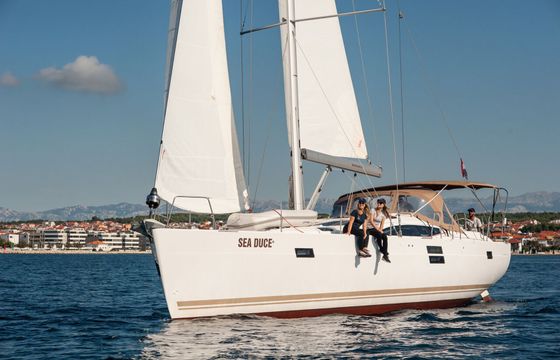 Elan 50 Impression Sea Duce