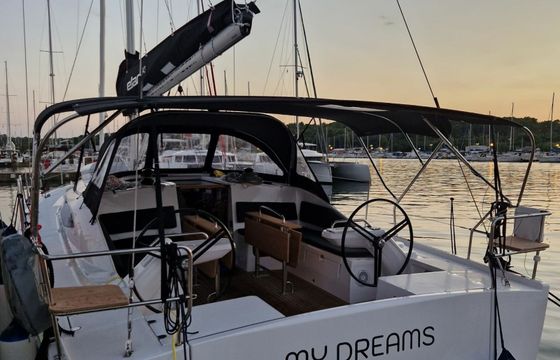 Elan 43 My Dreams