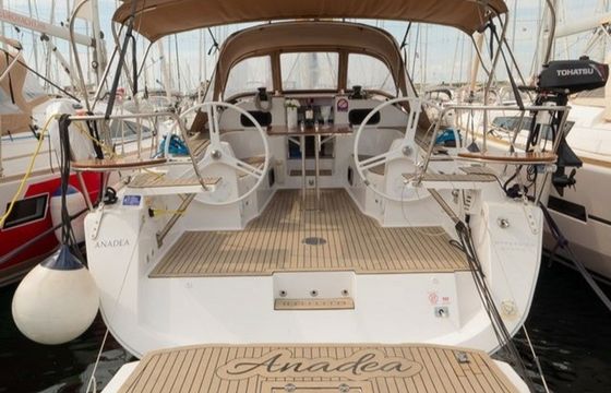 Elan 40 Anadea