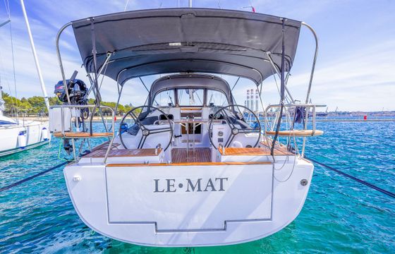 Elan 40.1 Impression Le Mat