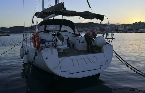 Elan 50 Impression Ty'Axo