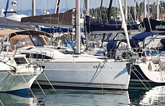 Elan 40 Impression Karleta