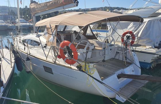 Elan 40 Impression Karleta