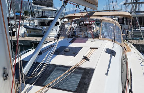 Elan 494 Cicibela