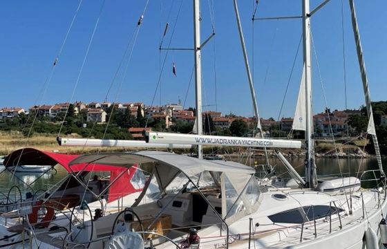 Elan 434 Impression Aquaholic