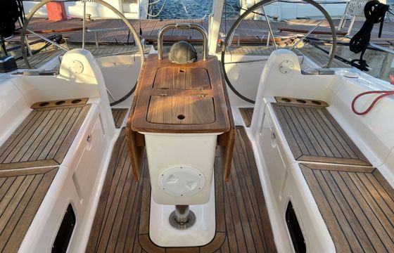 Elan 434 Impression Aquaholic