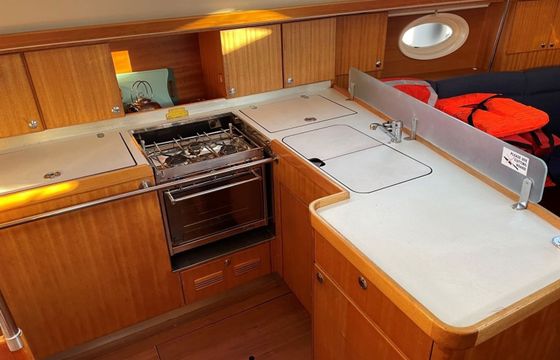 Elan 434 Impression Aquaholic