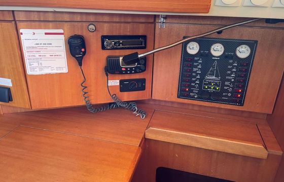 Elan 434 Impression Aquaholic