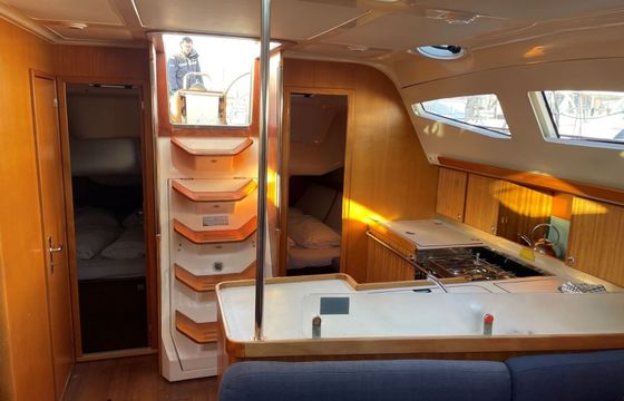 Elan 434 Impression Aquaholic
