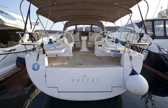 Elan 50 Impression Vuschi