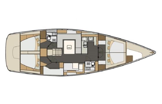 Elan 50 Impression Vuschi