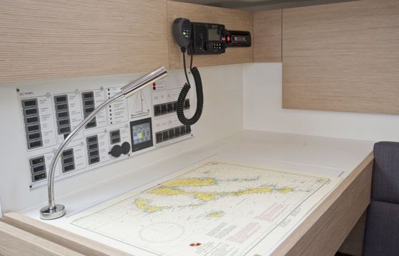 Elan 50 Impression Vuschi