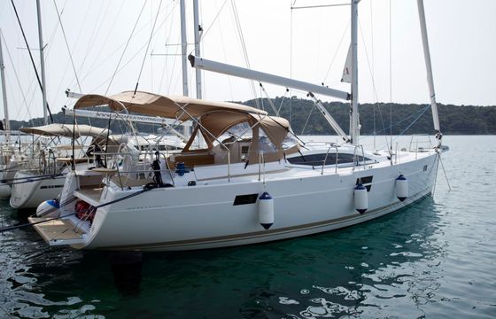 Elan 50 Impression Vuschi