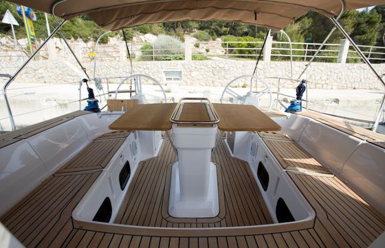 Elan 50 Impression Vuschi