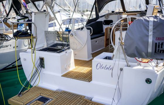 Elan 40.1 Impression Olelole