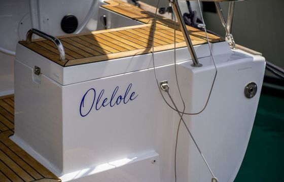 Elan 40.1 Impression Olelole