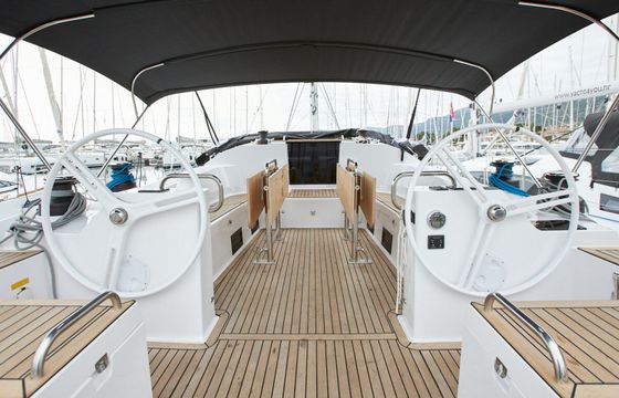 Elan 50.1 Impression Lija