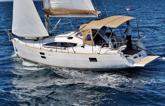 Elan 40 Lyra