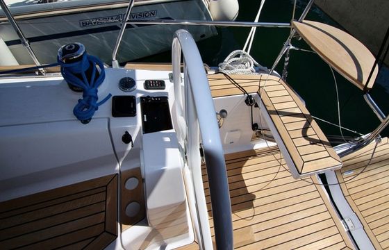 Elan 40 Lyra
