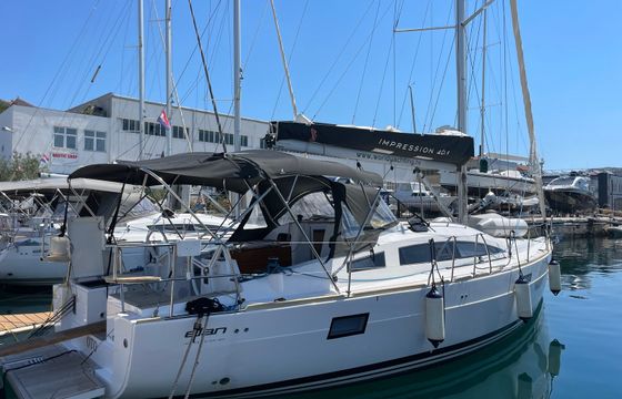 Elan 40.1 Impression Oto