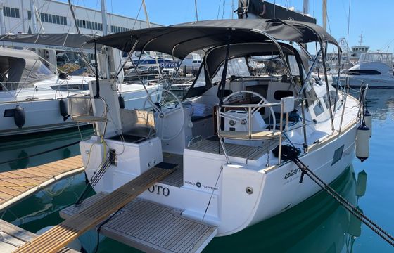 Elan 40.1 Impression Oto