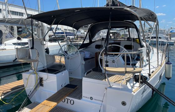 Elan 40.1 Impression Oto