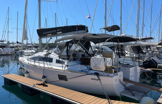 Elan 40.1 Impression Oto