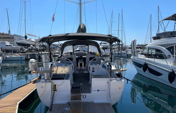 Elan 40.1 Impression Oto