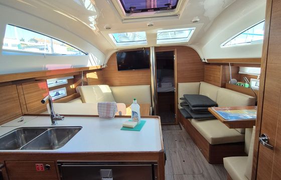Elan 40.1 Impression Oto