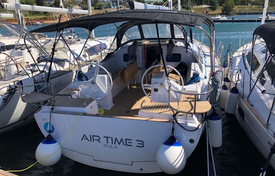Elan 45 Airtime 3
