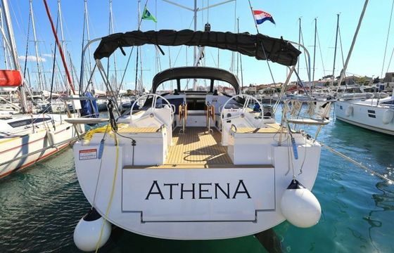 Elan 50.1 Impression Athena