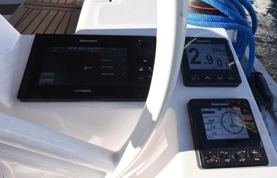 Elan 35 Impression Arashi