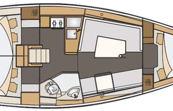 Elan 35 Impression Arashi