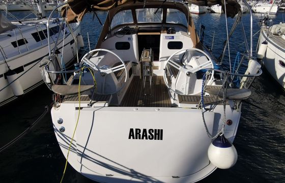 Elan 35 Impression Arashi