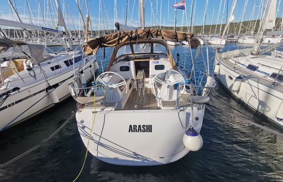 Elan 35 Impression Arashi