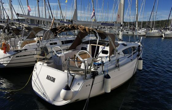 Elan 35 Impression Arashi